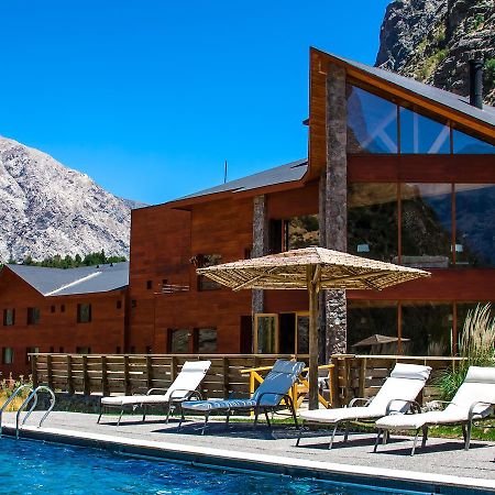Noi Puma Lodge Machalí Εξωτερικό φωτογραφία