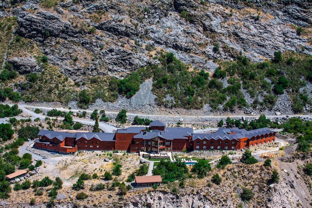 Noi Puma Lodge Machalí Εξωτερικό φωτογραφία