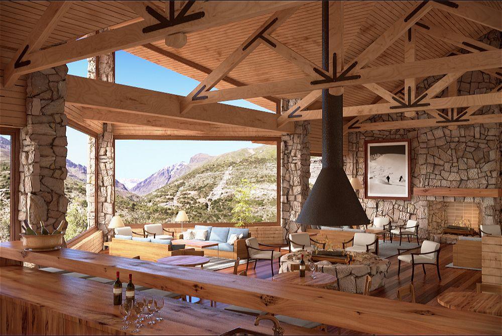 Noi Puma Lodge Machalí Εξωτερικό φωτογραφία
