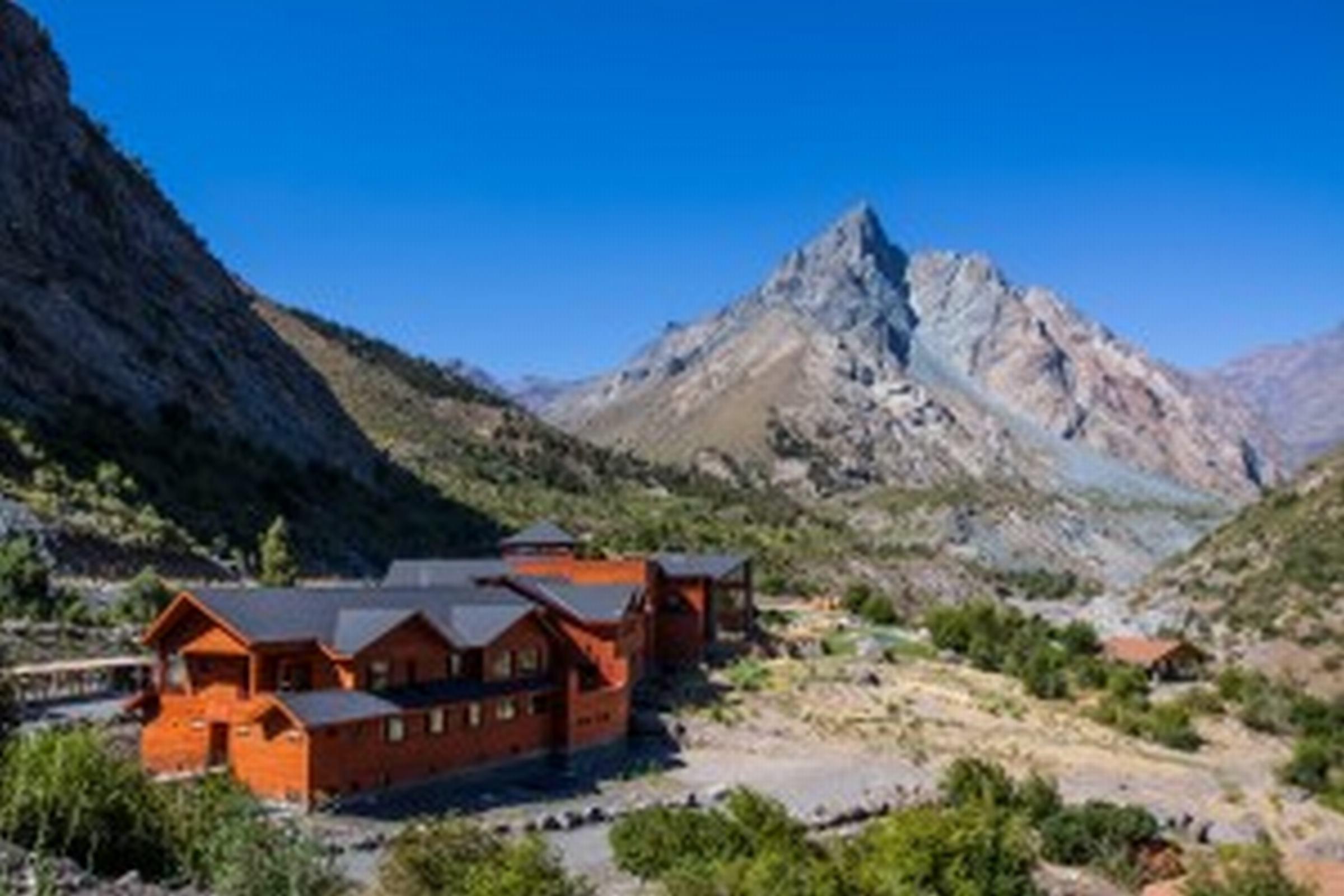 Noi Puma Lodge Machalí Εξωτερικό φωτογραφία