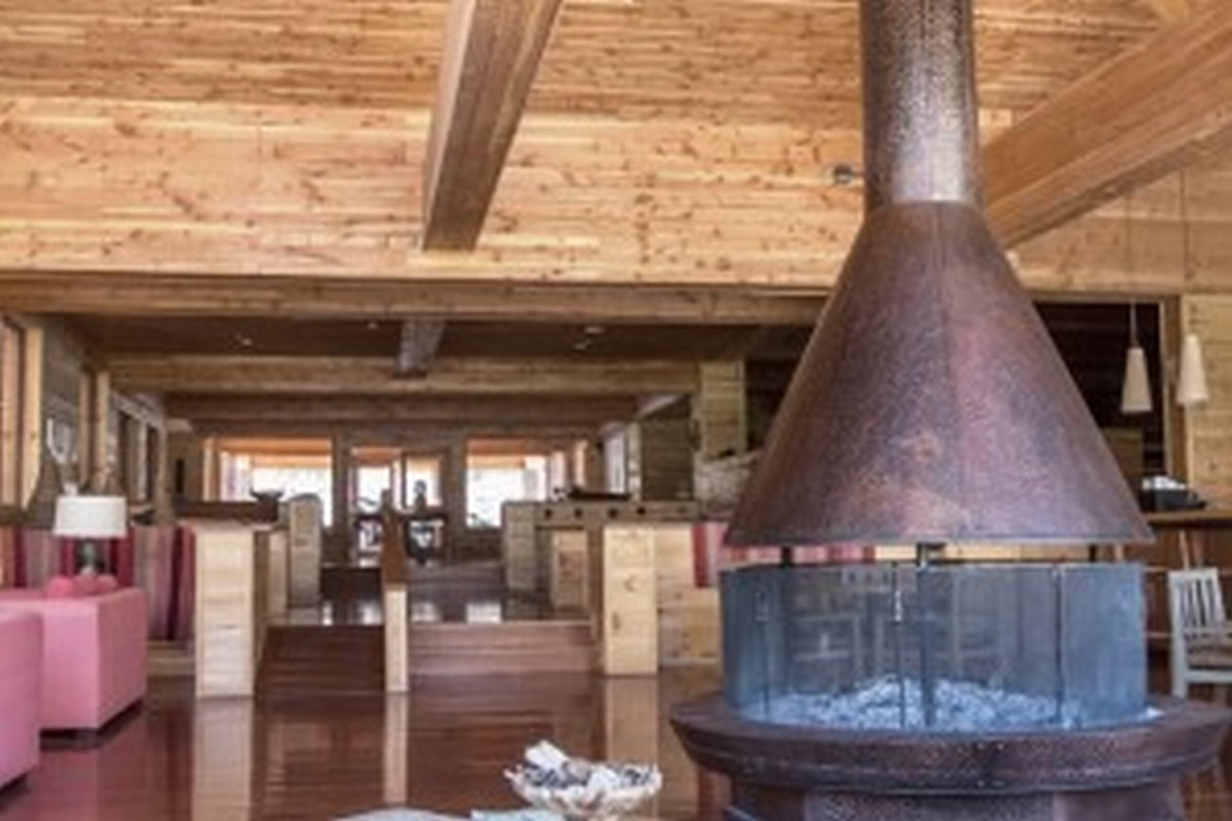 Noi Puma Lodge Machalí Εξωτερικό φωτογραφία