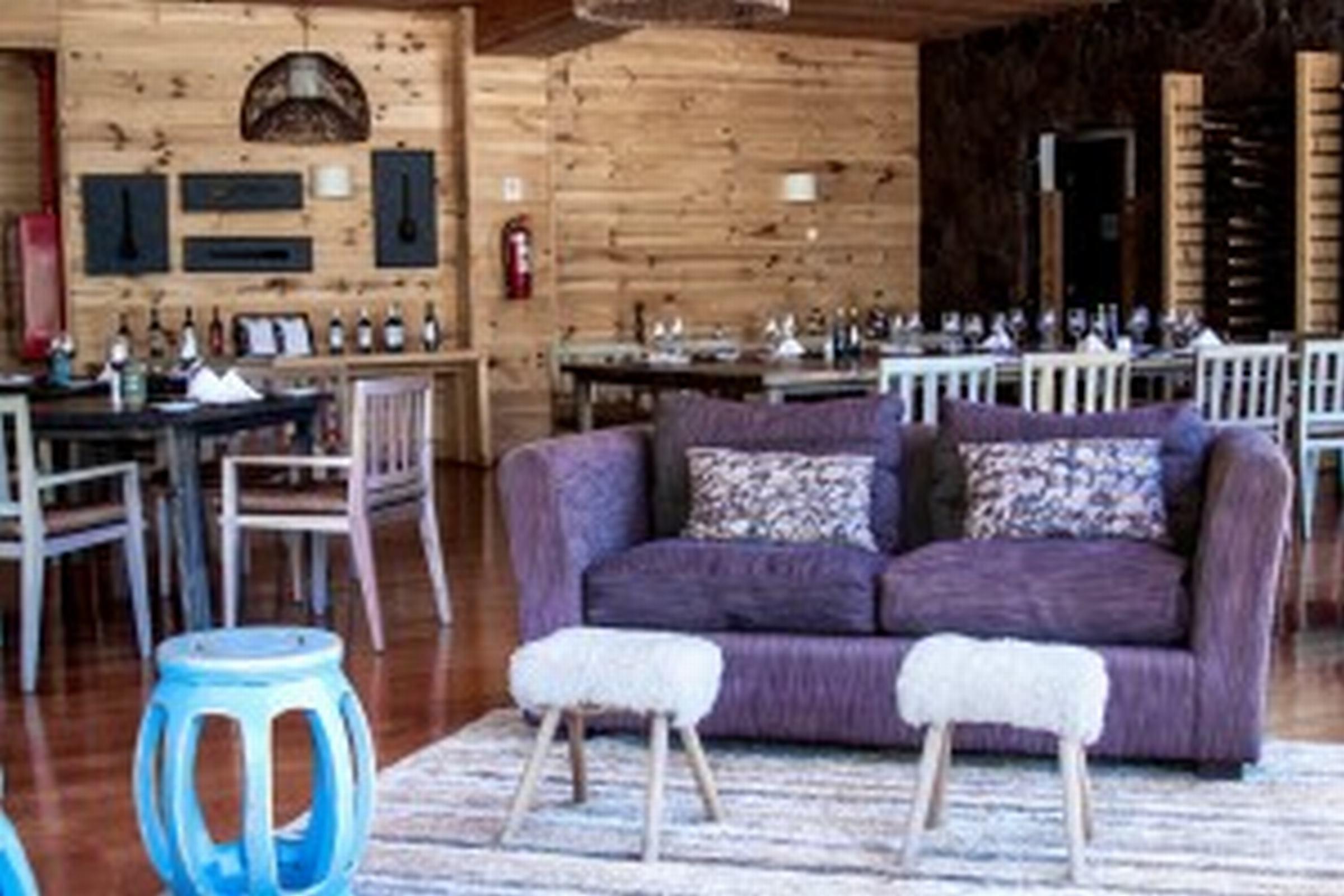 Noi Puma Lodge Machalí Εξωτερικό φωτογραφία