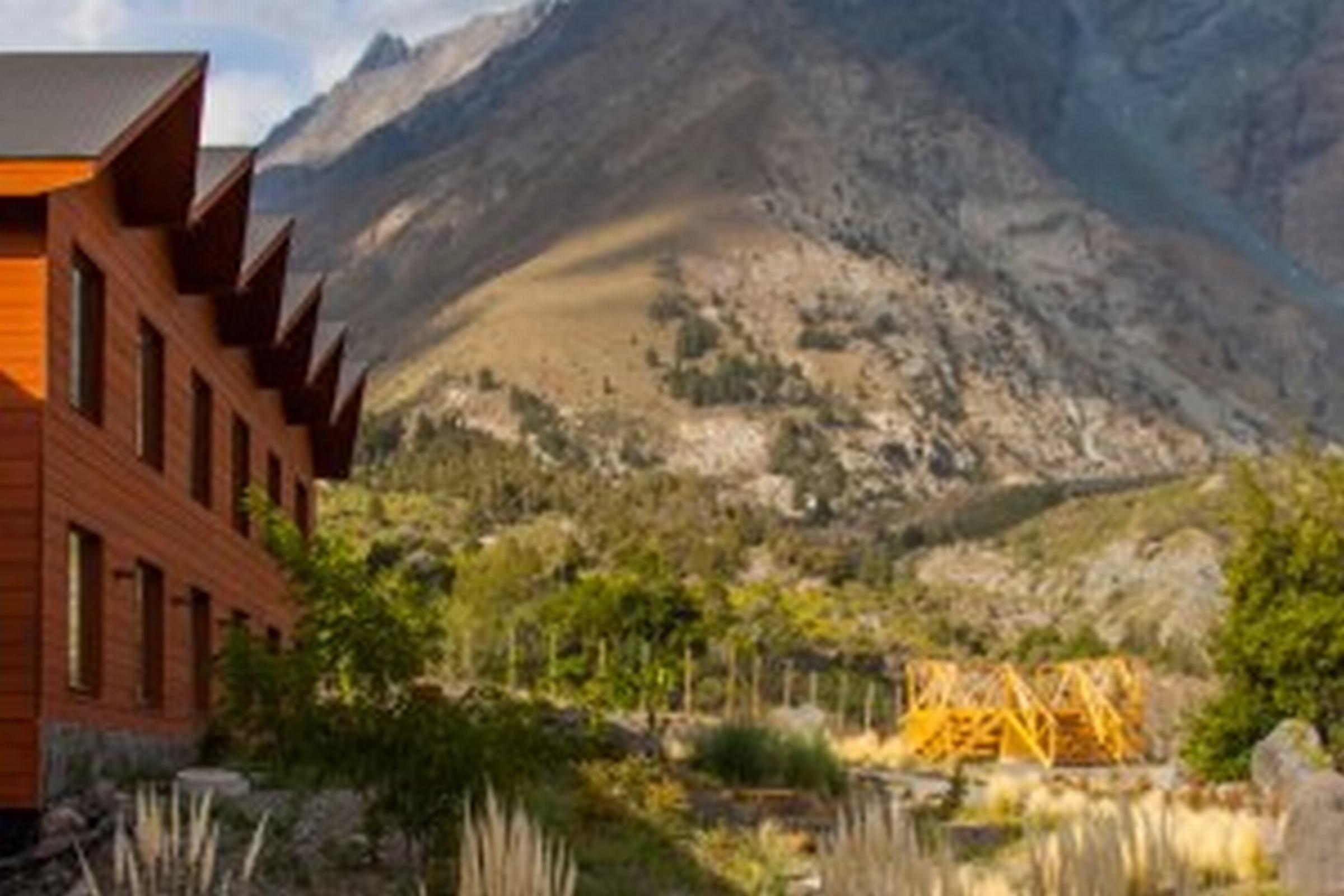 Noi Puma Lodge Machalí Εξωτερικό φωτογραφία