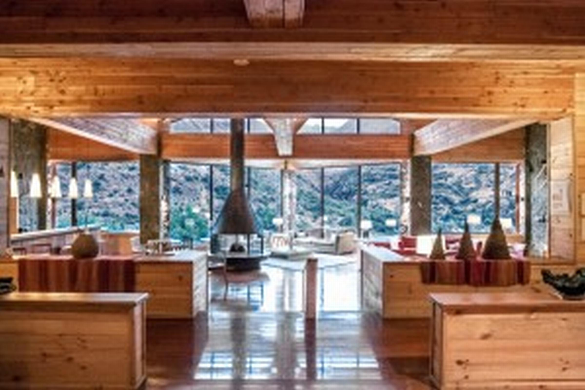 Noi Puma Lodge Machalí Εξωτερικό φωτογραφία