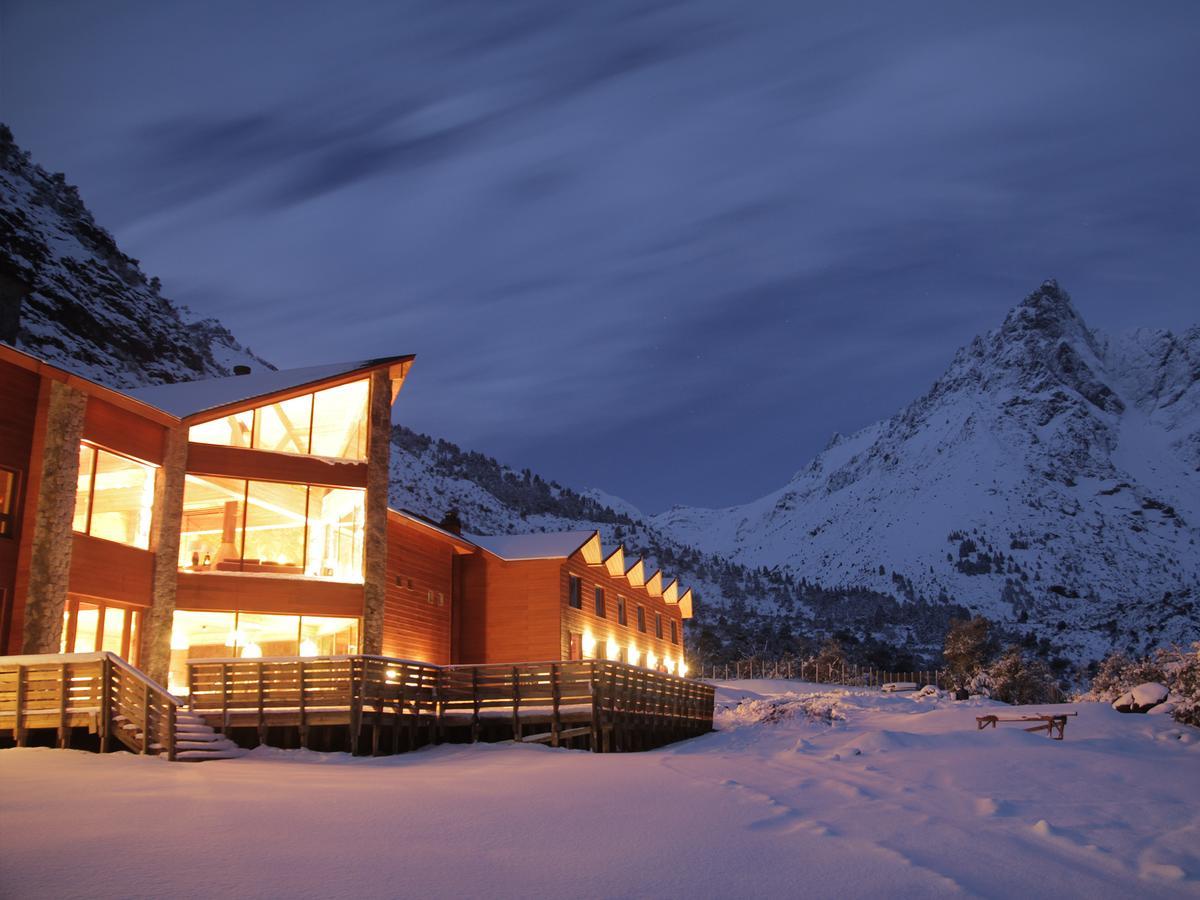 Noi Puma Lodge Machalí Εξωτερικό φωτογραφία