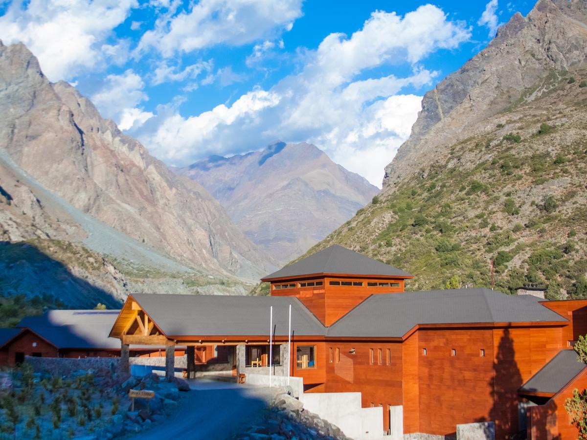 Noi Puma Lodge Machalí Εξωτερικό φωτογραφία