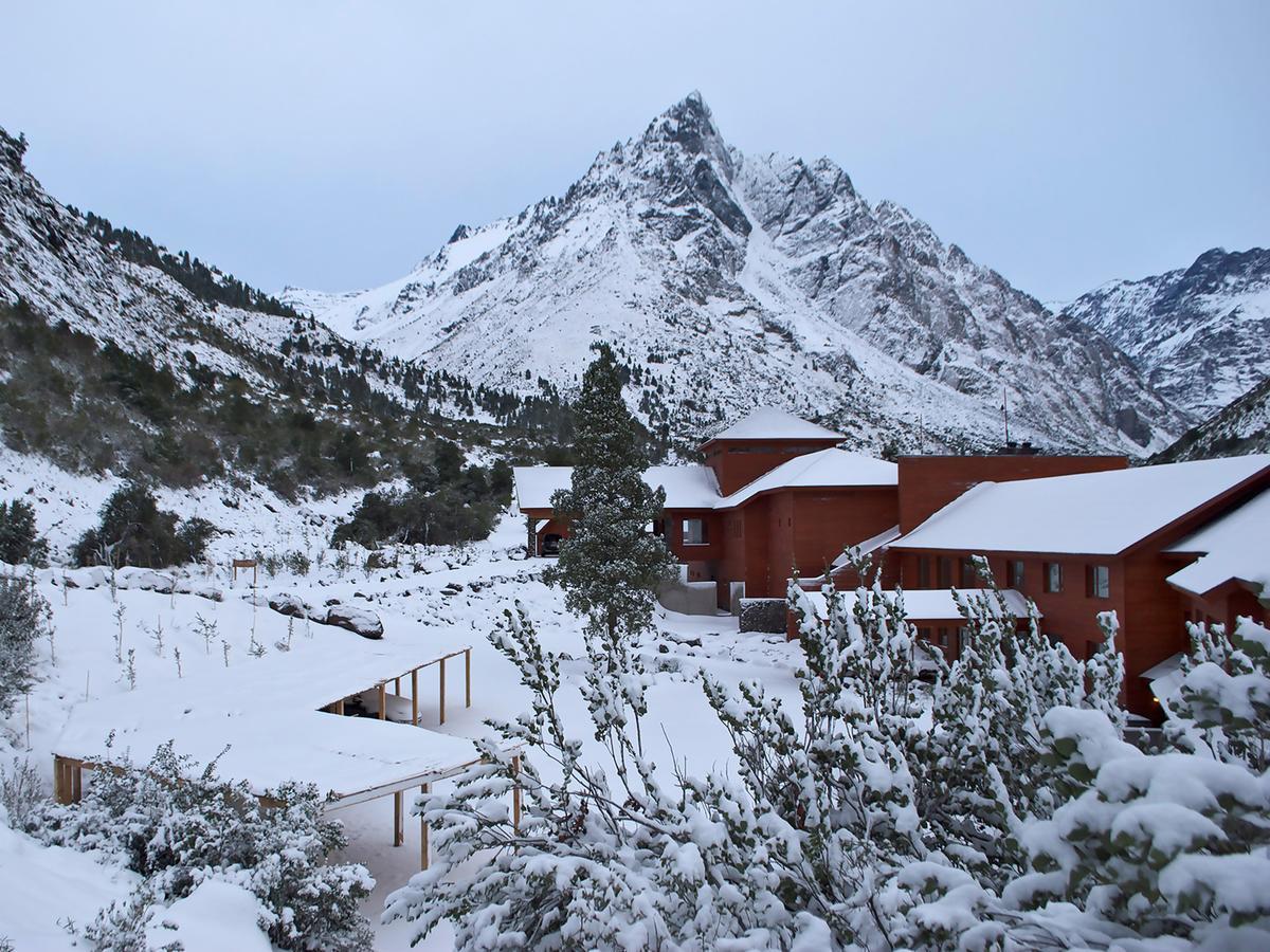 Noi Puma Lodge Machalí Εξωτερικό φωτογραφία