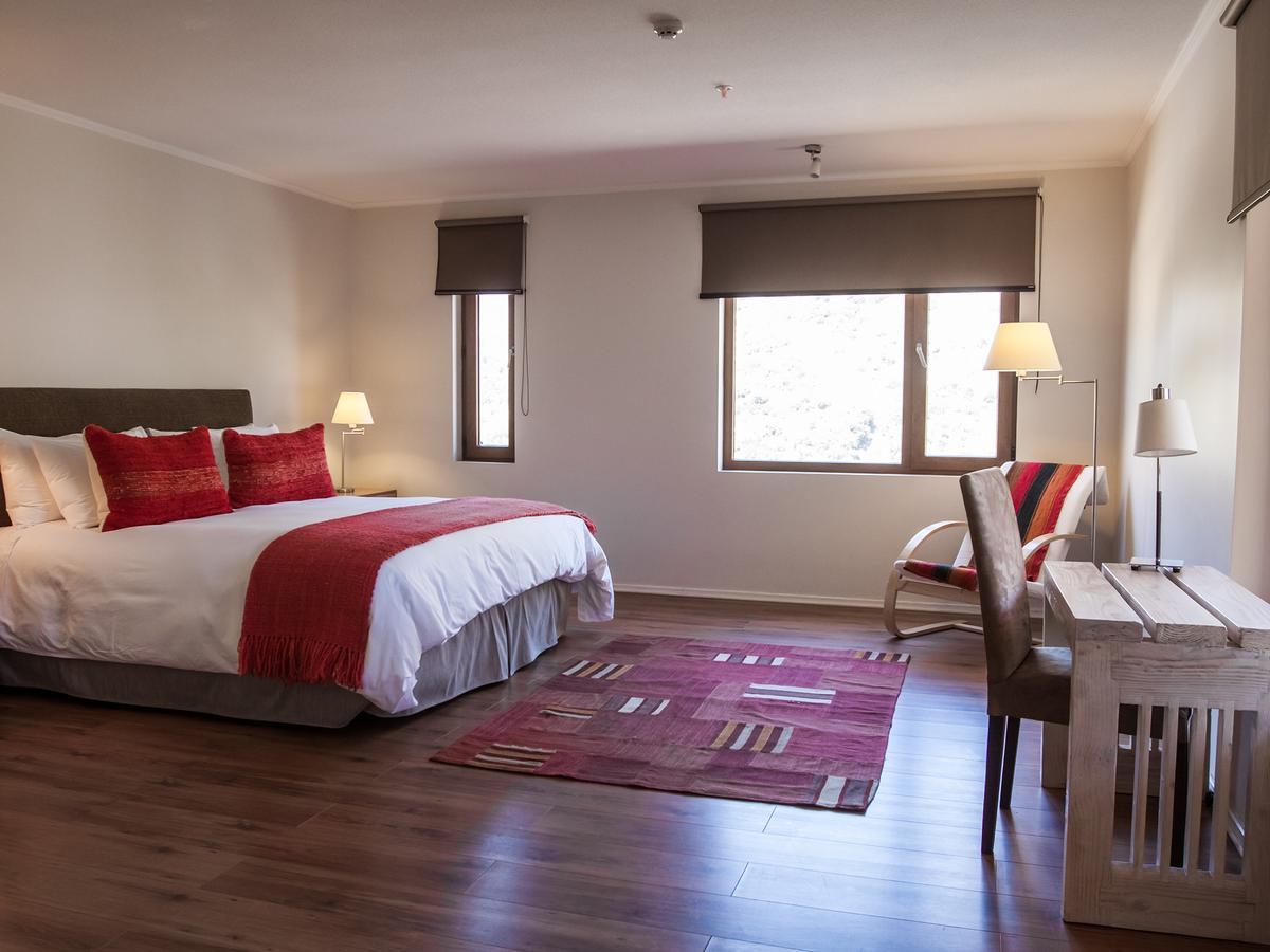 Noi Puma Lodge Machalí Εξωτερικό φωτογραφία