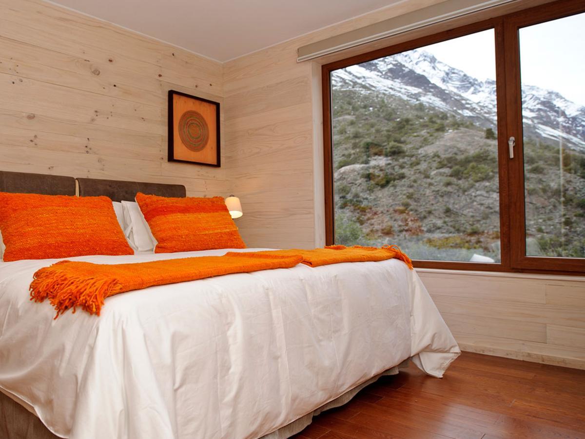 Noi Puma Lodge Machalí Εξωτερικό φωτογραφία