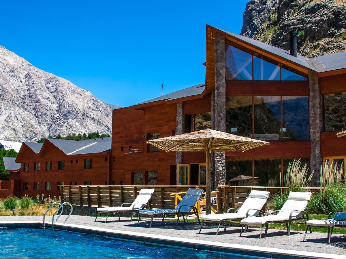 Noi Puma Lodge Machalí Εξωτερικό φωτογραφία