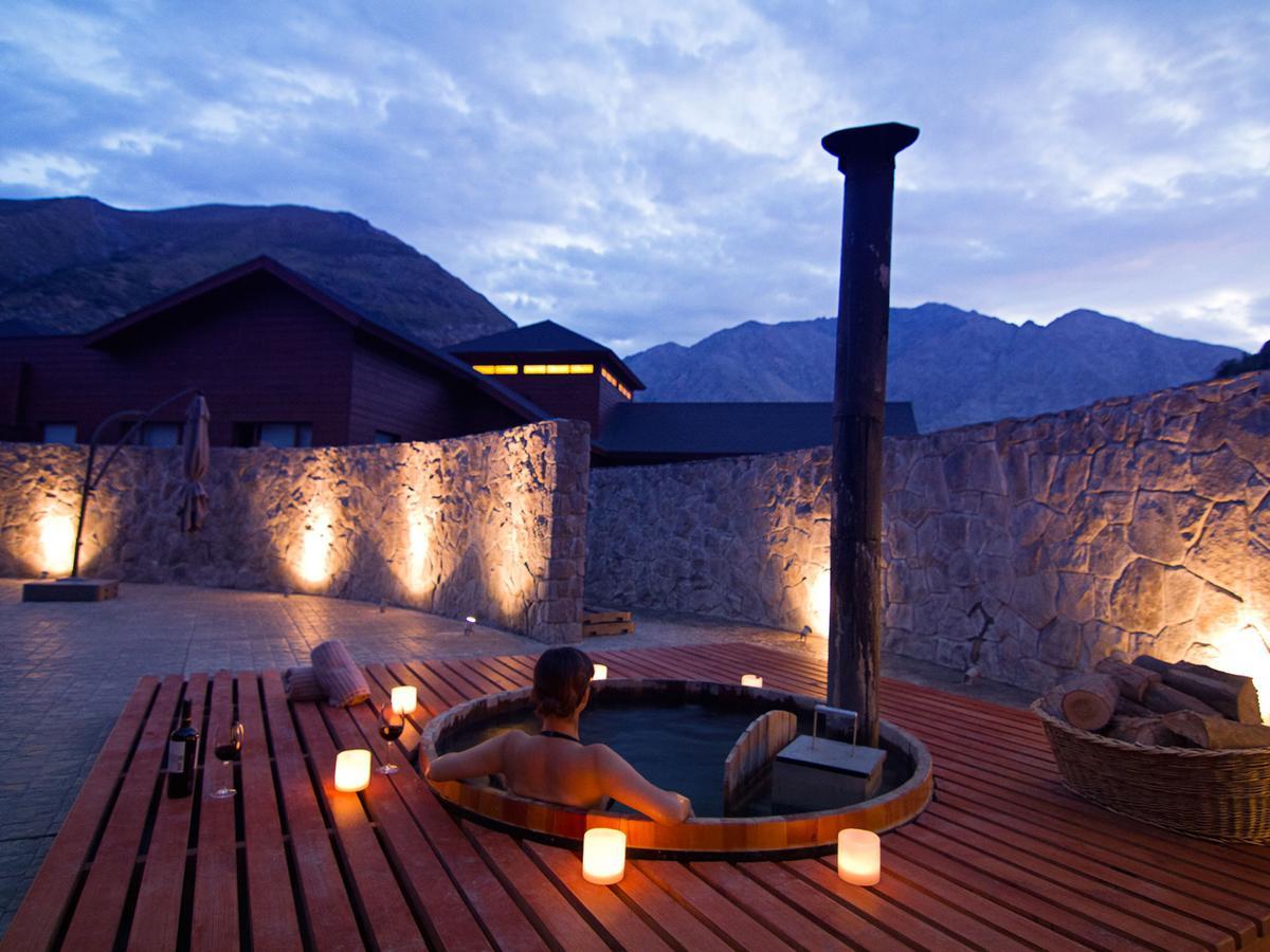 Noi Puma Lodge Machalí Εξωτερικό φωτογραφία