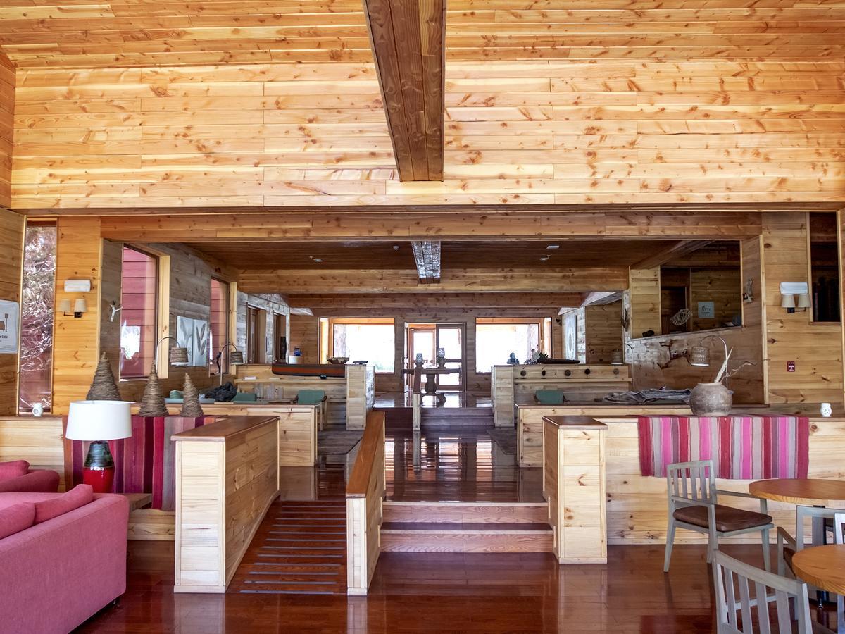 Noi Puma Lodge Machalí Εξωτερικό φωτογραφία