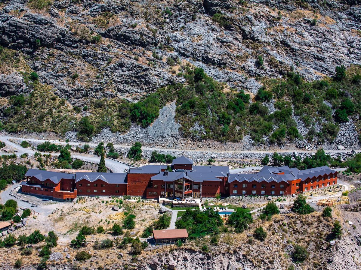 Noi Puma Lodge Machalí Εξωτερικό φωτογραφία