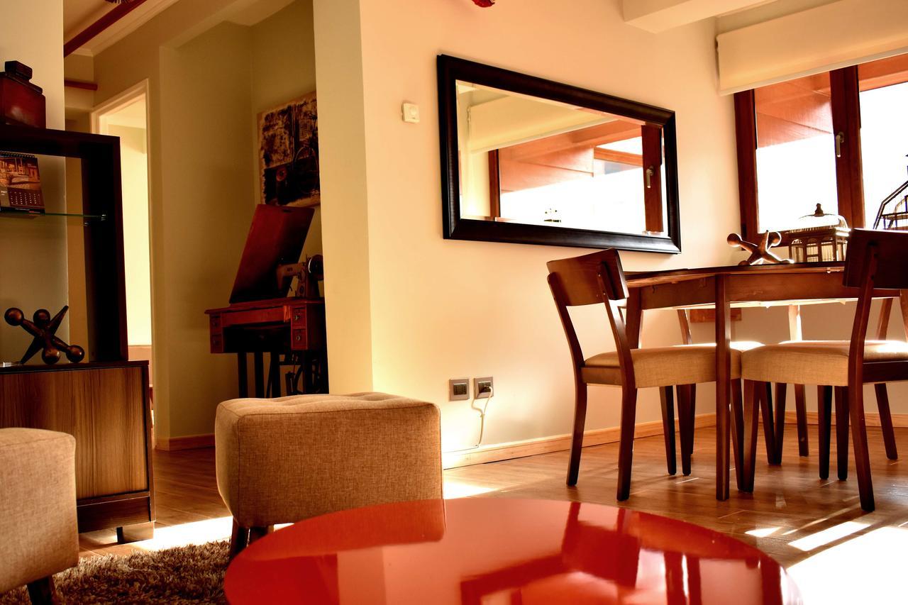 Noi Puma Lodge Machalí Εξωτερικό φωτογραφία