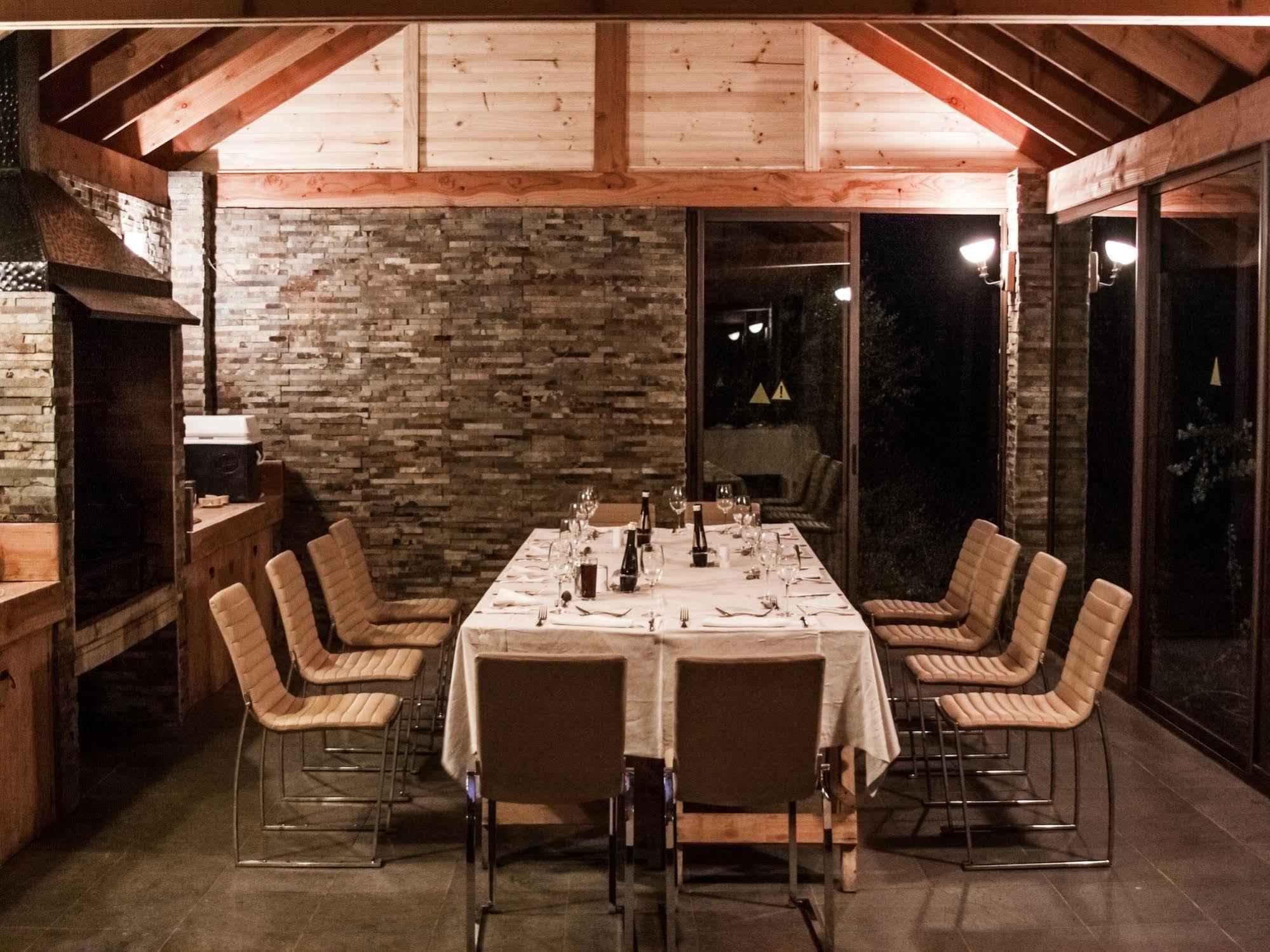 Noi Puma Lodge Machalí Εξωτερικό φωτογραφία