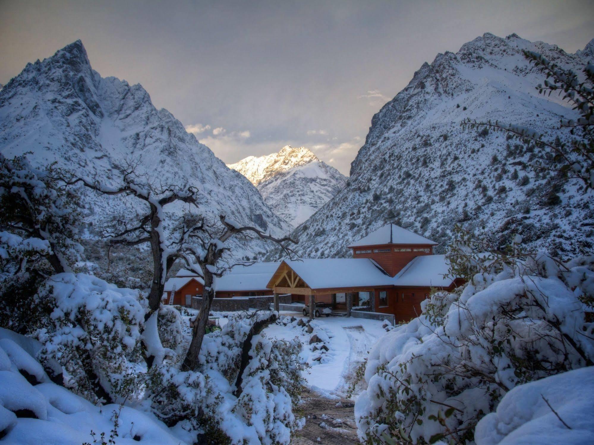 Noi Puma Lodge Machalí Εξωτερικό φωτογραφία