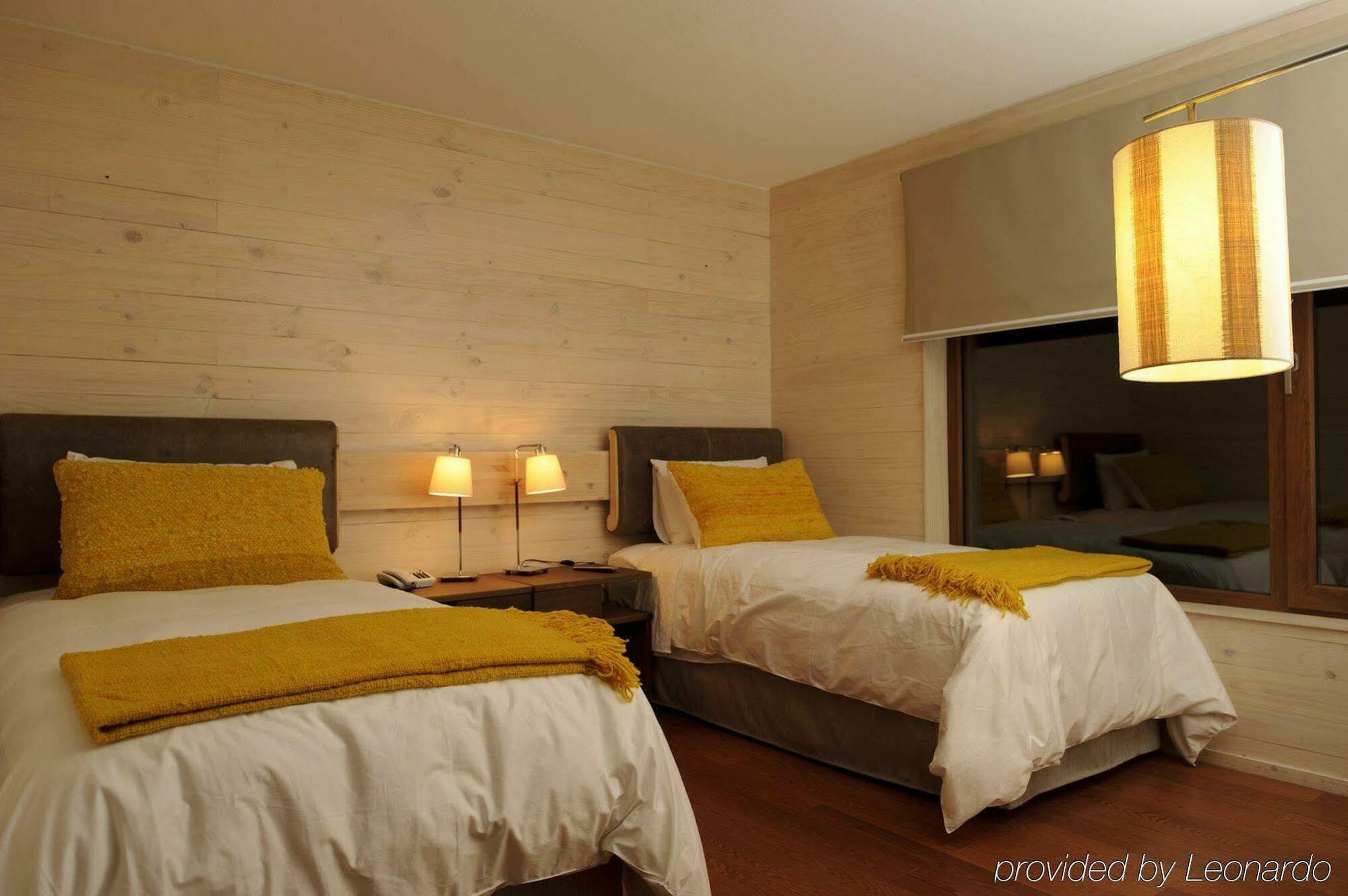 Noi Puma Lodge Machalí Εξωτερικό φωτογραφία